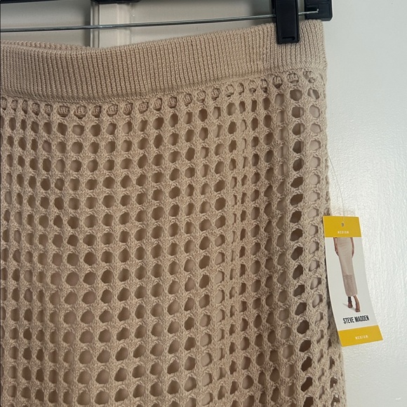 Steve Madden Crochet Maxi Skirt - NWT - Picture 3 of 7
